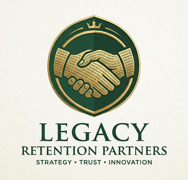 Legacy Retention Partners Legacy Retention Partners Logo